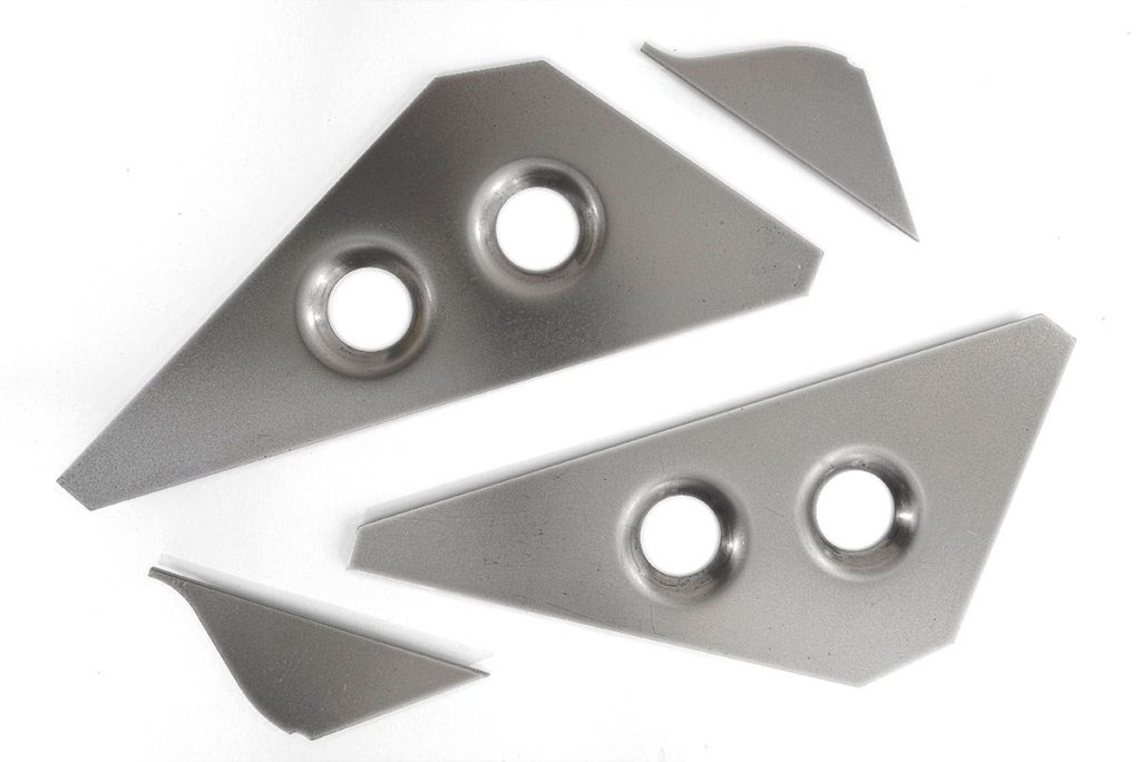 Lower Control Arm Reinforcement Kit For Porsche 911, 912, 930, 914