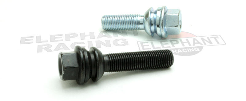 Lug Bolts For Porsche 991, 996, 997, 986, 987, and 981 Boxster, Cayman